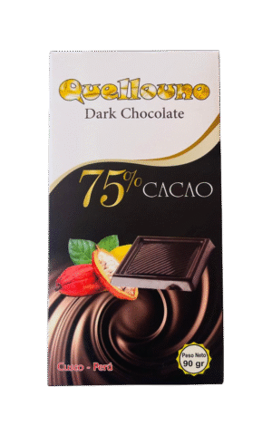 Chocolates Quellouno al 75%