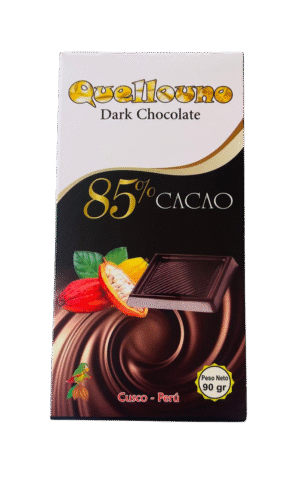 Chocolates Quellouno al 85%