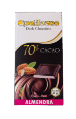 Chocolates Quellouno con Almendras