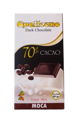 Chocolates Quellouno con Moca