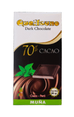 Chocolates Quellouno con Muña