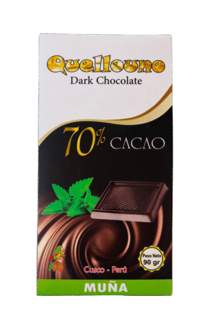 Chocolates Quellouno con Muña