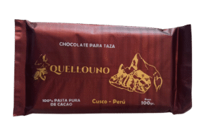 Pasta Pura de Cacao 100 Grs.