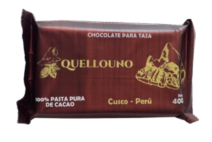 Pasta Pura de Cacao 400 Grs.