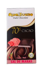 Chocolates Quellouno con Sal de Maras