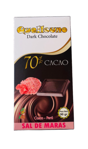 Chocolates Quellouno con Sal de Maras